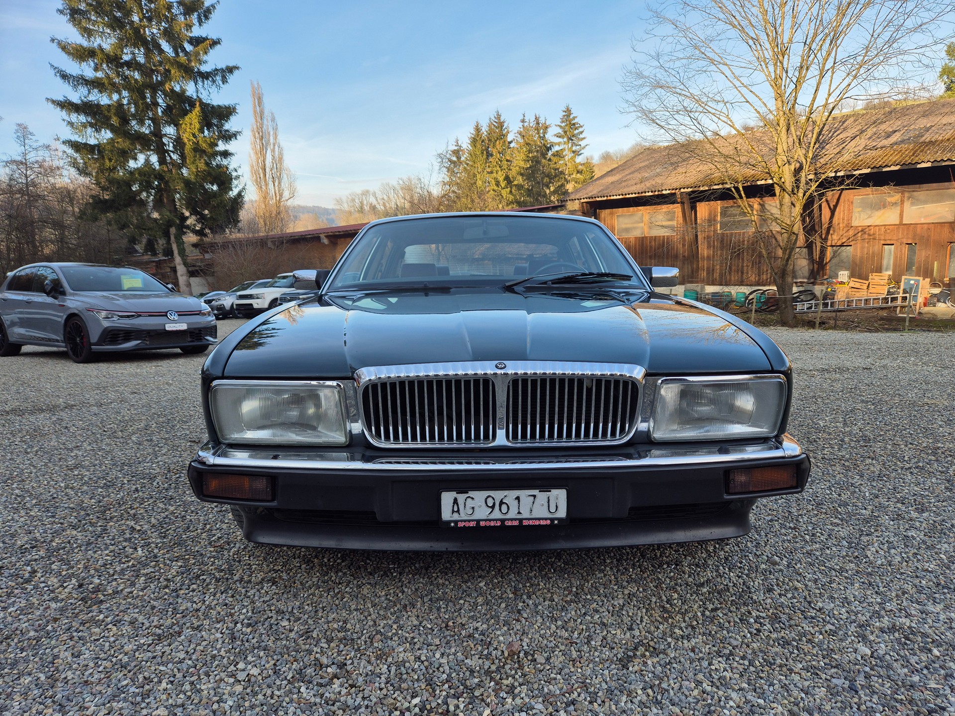 DAIMLER 4.0 Six