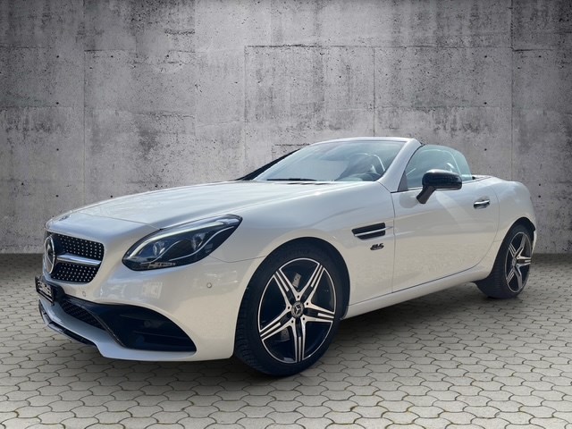 MERCEDES-BENZ SLC 200 Cabriolet AMG Line Final Edition
