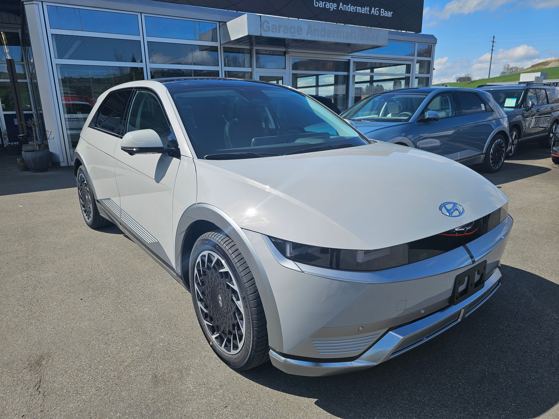 HYUNDAI Ioniq 5 77kWh Vertex 4WD