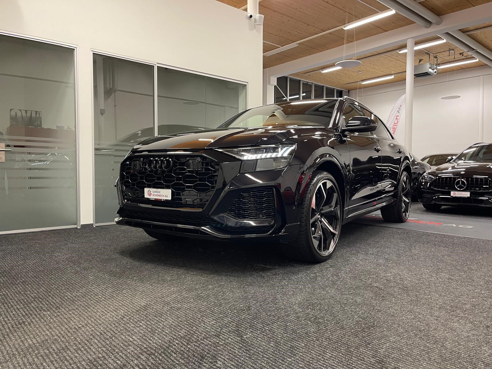 AUDI RSQ8 RS Q8 4.0 V8 TFSI quattro T-Tronic