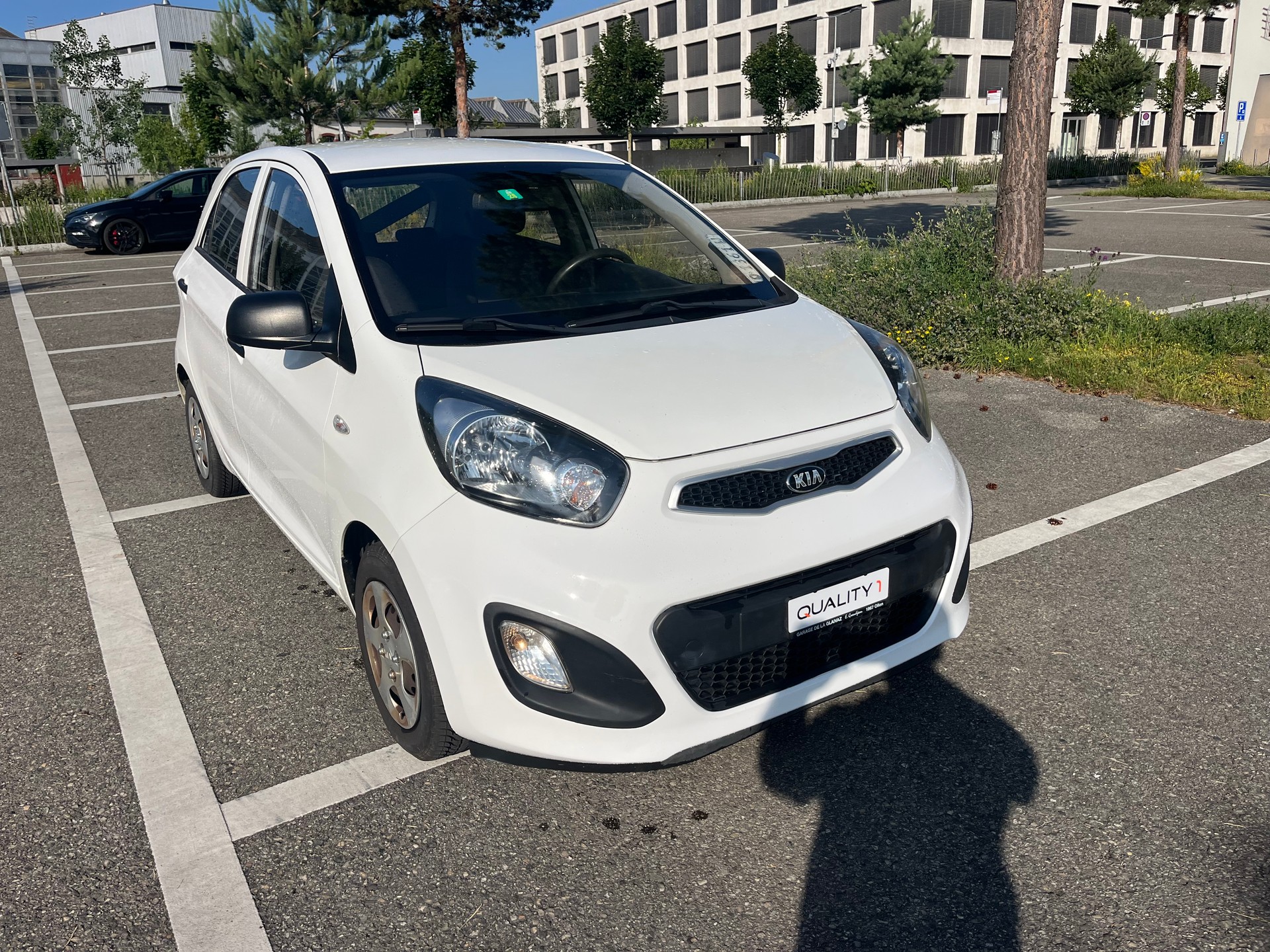 KIA Picanto 1.0 CVVT Basic