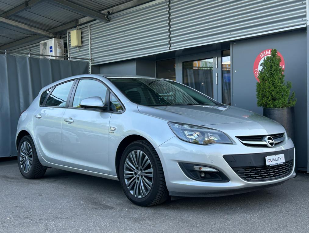 OPEL Astra 1.4i 16V Turbo Active Edition Automatic-showroom-element-1