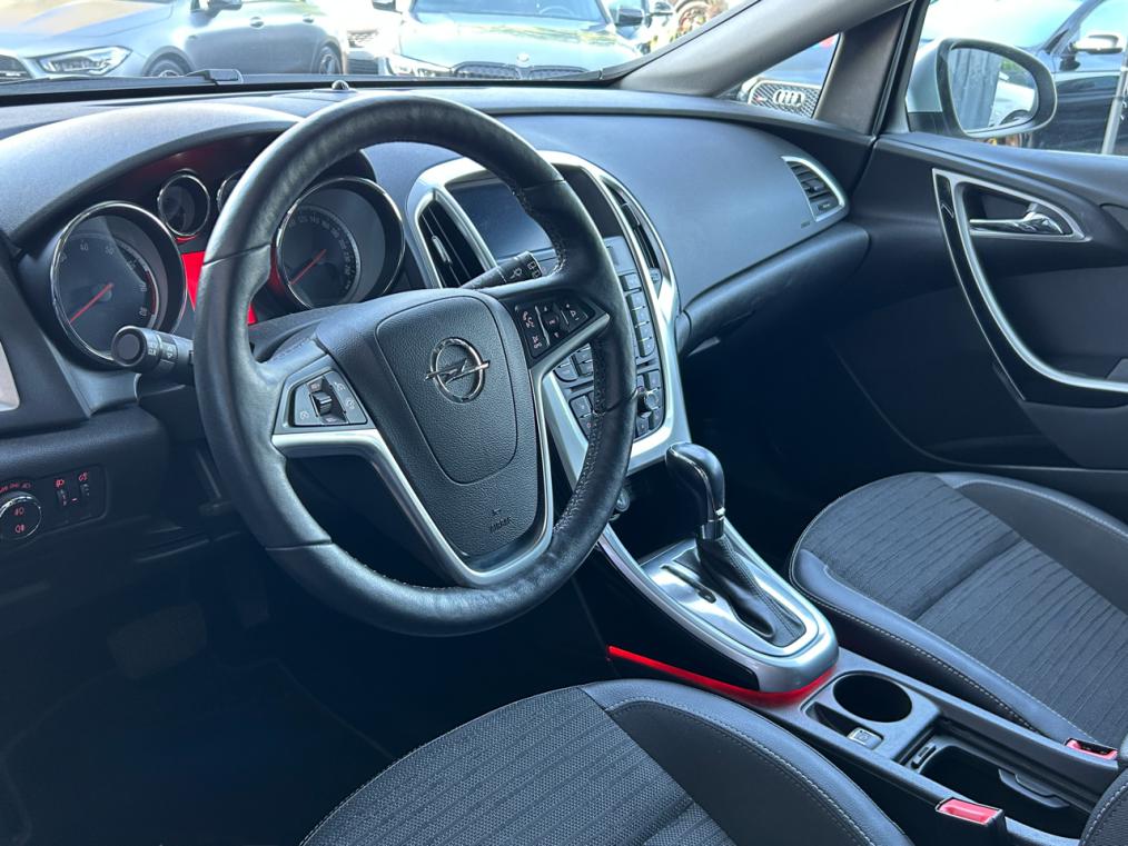 OPEL Astra 1.4i 16V Turbo Active Edition Automatic-showroom-element-3
