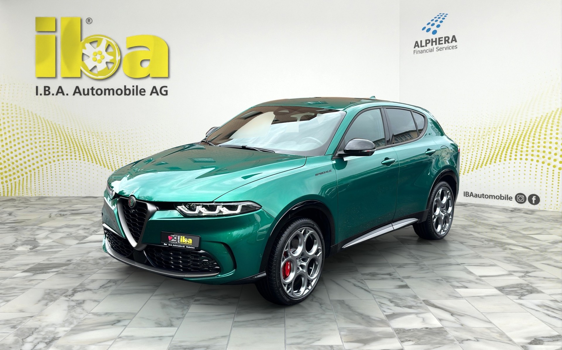 ALFA ROMEO Tonale PHEV Q4 Veloce 4x4