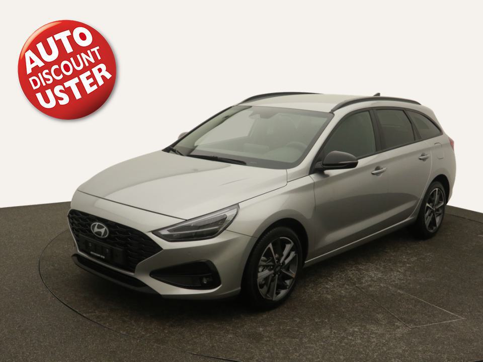 HYUNDAI i30 Wagon 1.0 T-GDi GO 48V MH DCT