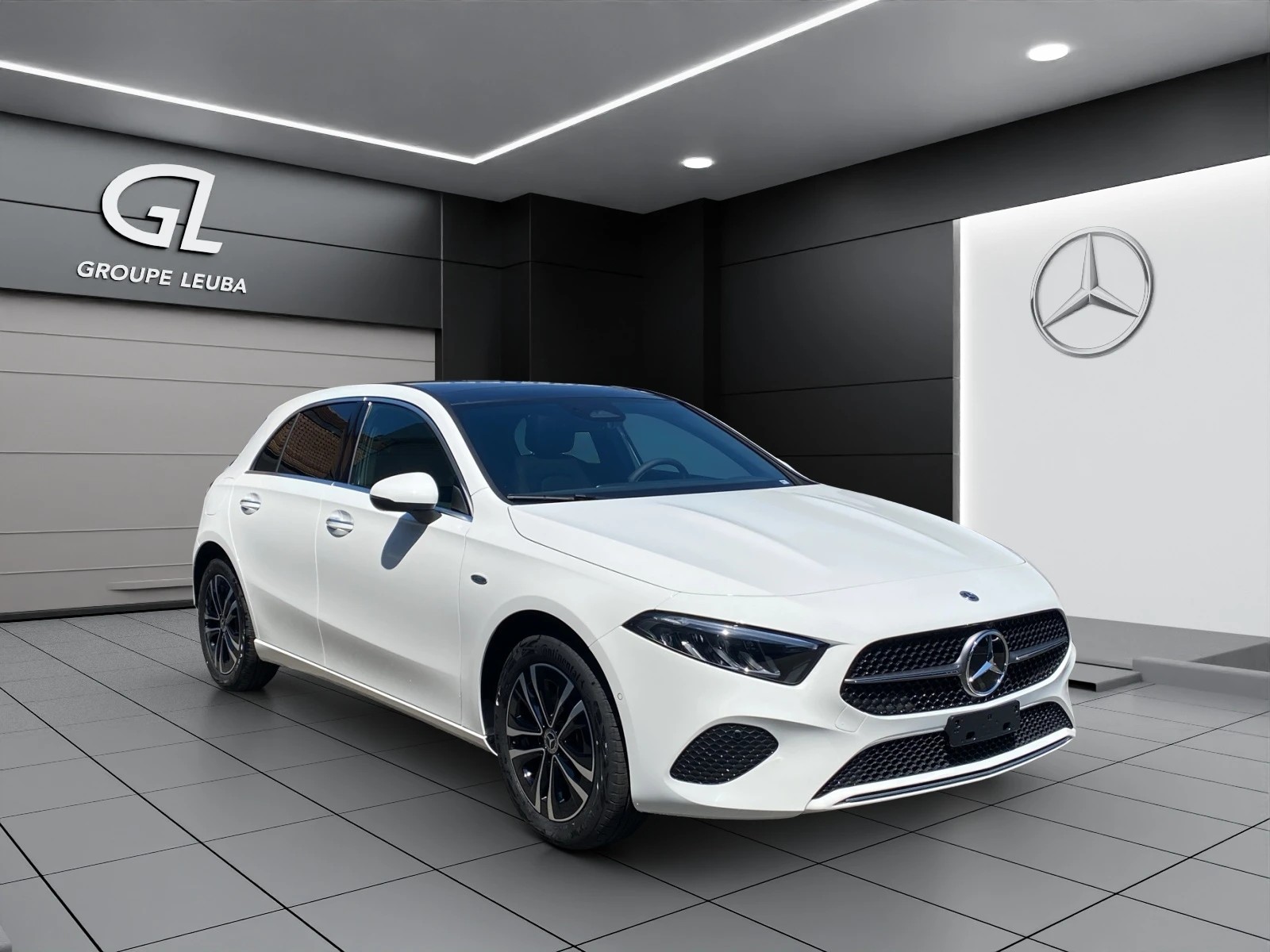 Image MERCEDES-BENZ A-250 A 250 e EQ Star 8G-DCT