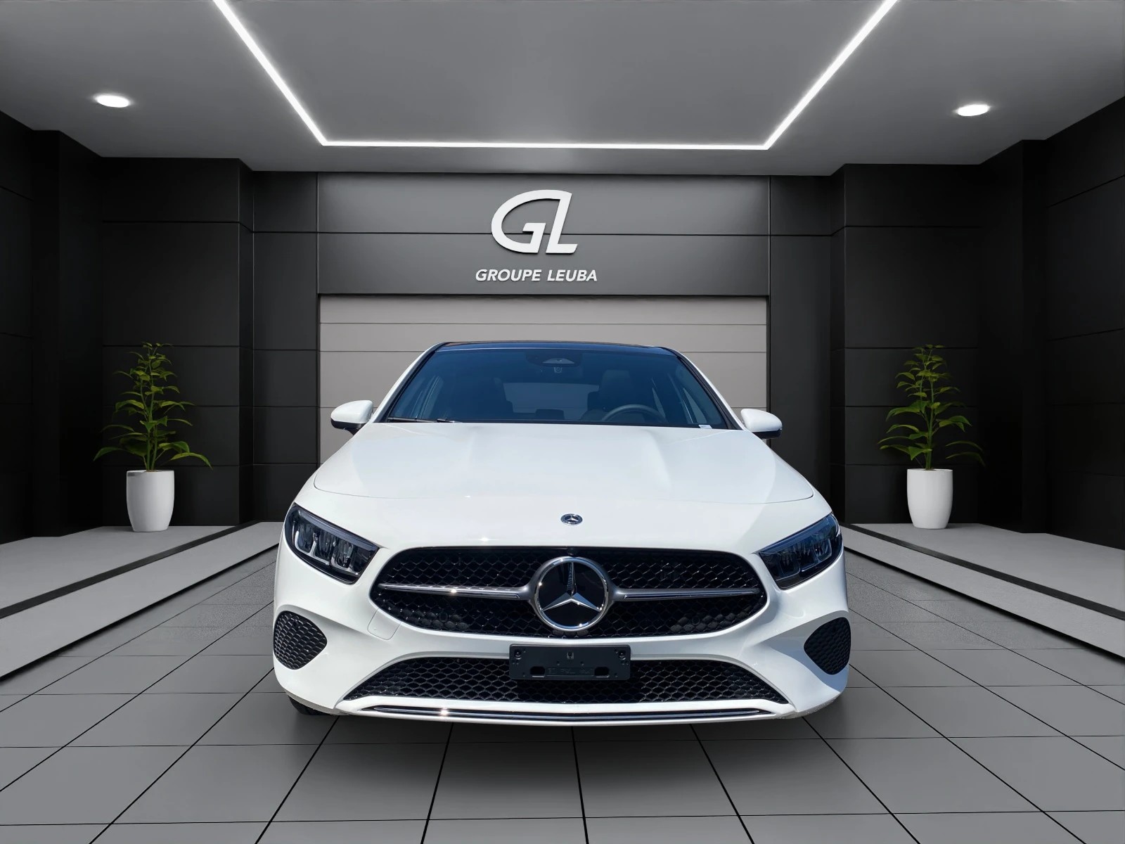 Image MERCEDES-BENZ A-250 A 250 e EQ Star 8G-DCT