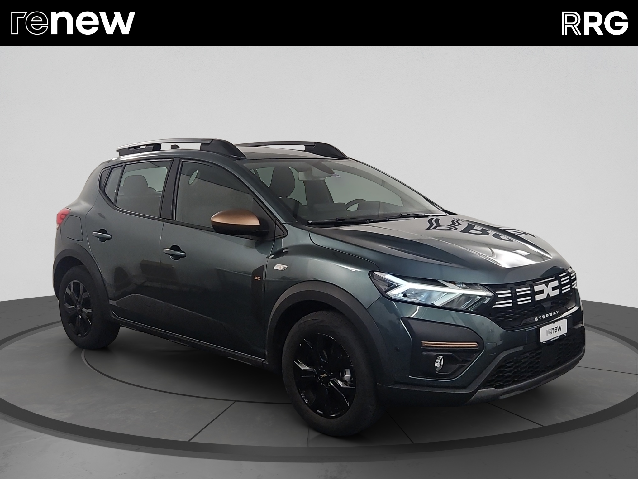 Sandero Stepway TCe 110 Extreme+