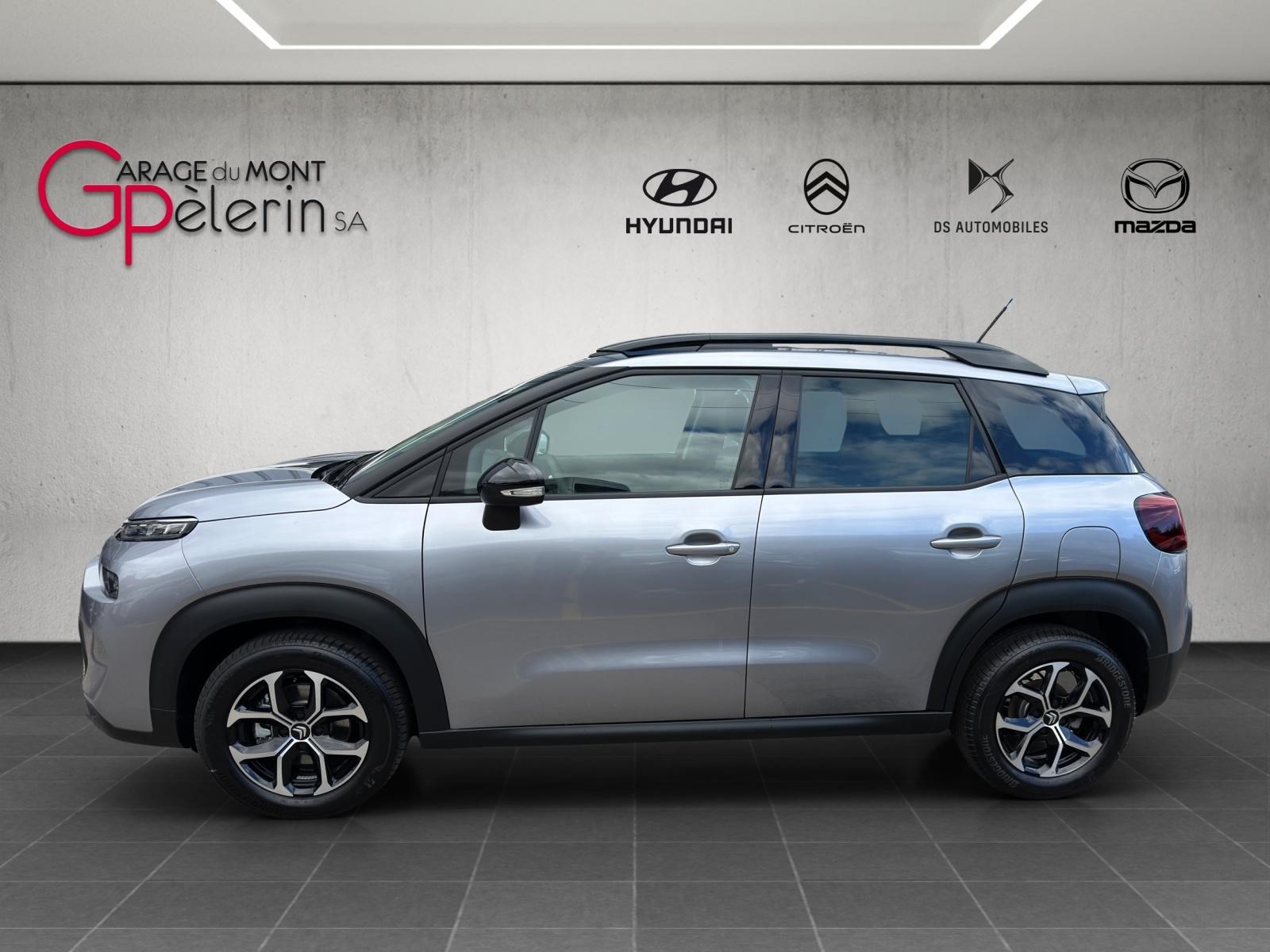 CITROEN C3 Aircross 1.2 PureTech 130 Swiss Edition-showroom-element-1