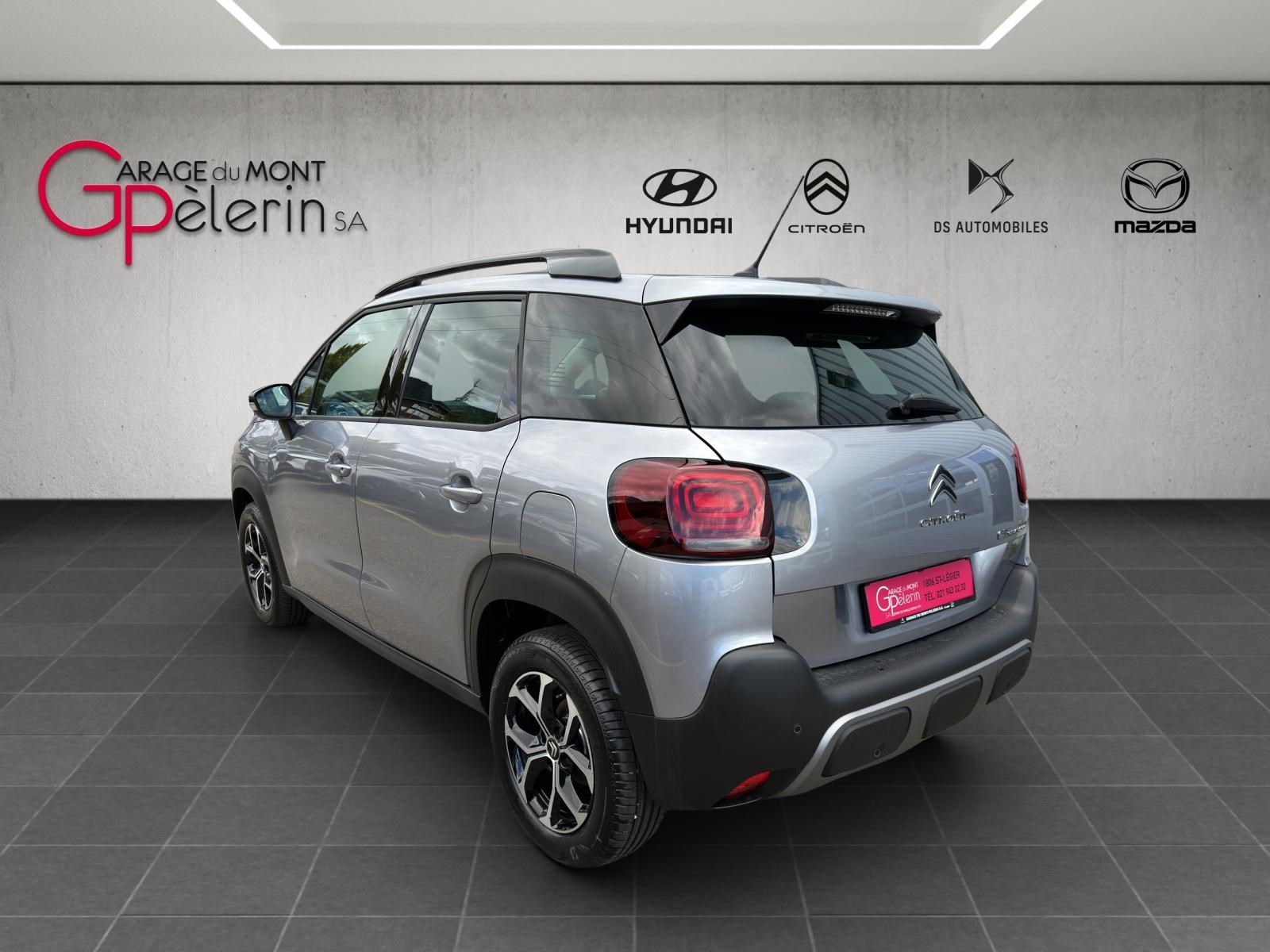 CITROEN C3 Aircross 1.2 PureTech 130 Swiss Edition-showroom-element-2