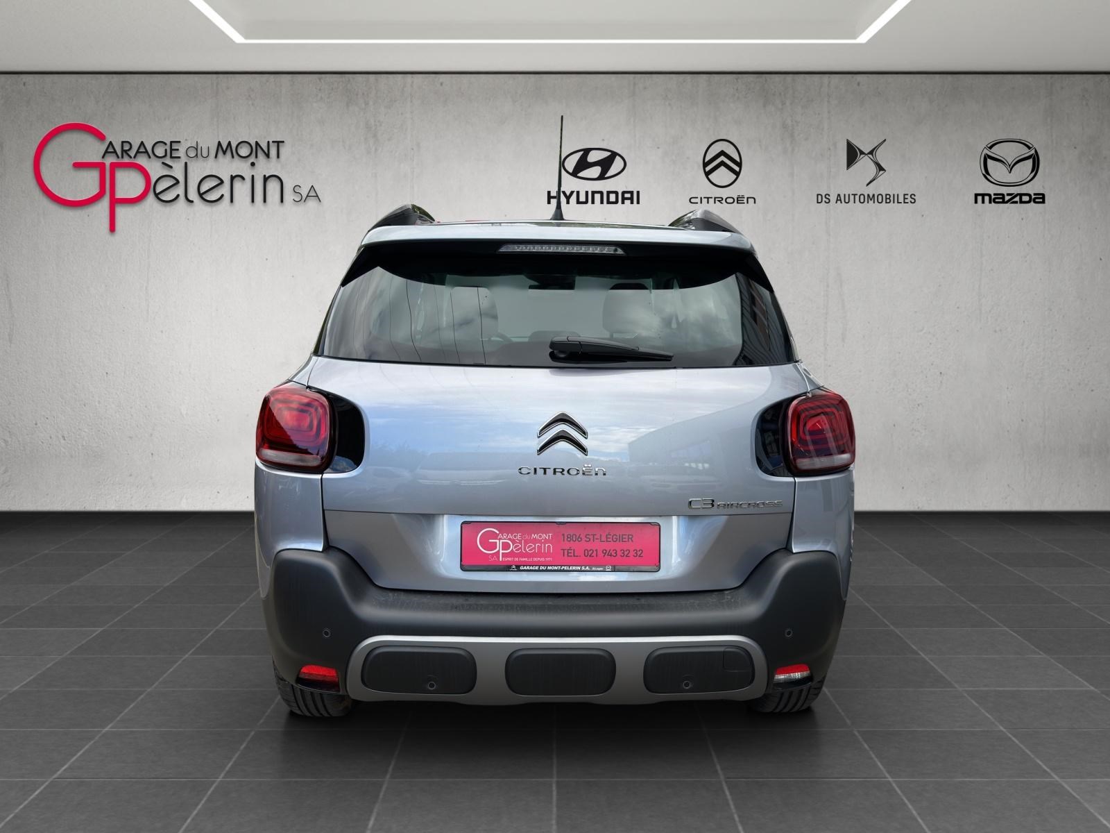 CITROEN C3 Aircross 1.2 PureTech 130 Swiss Edition-showroom-element-3