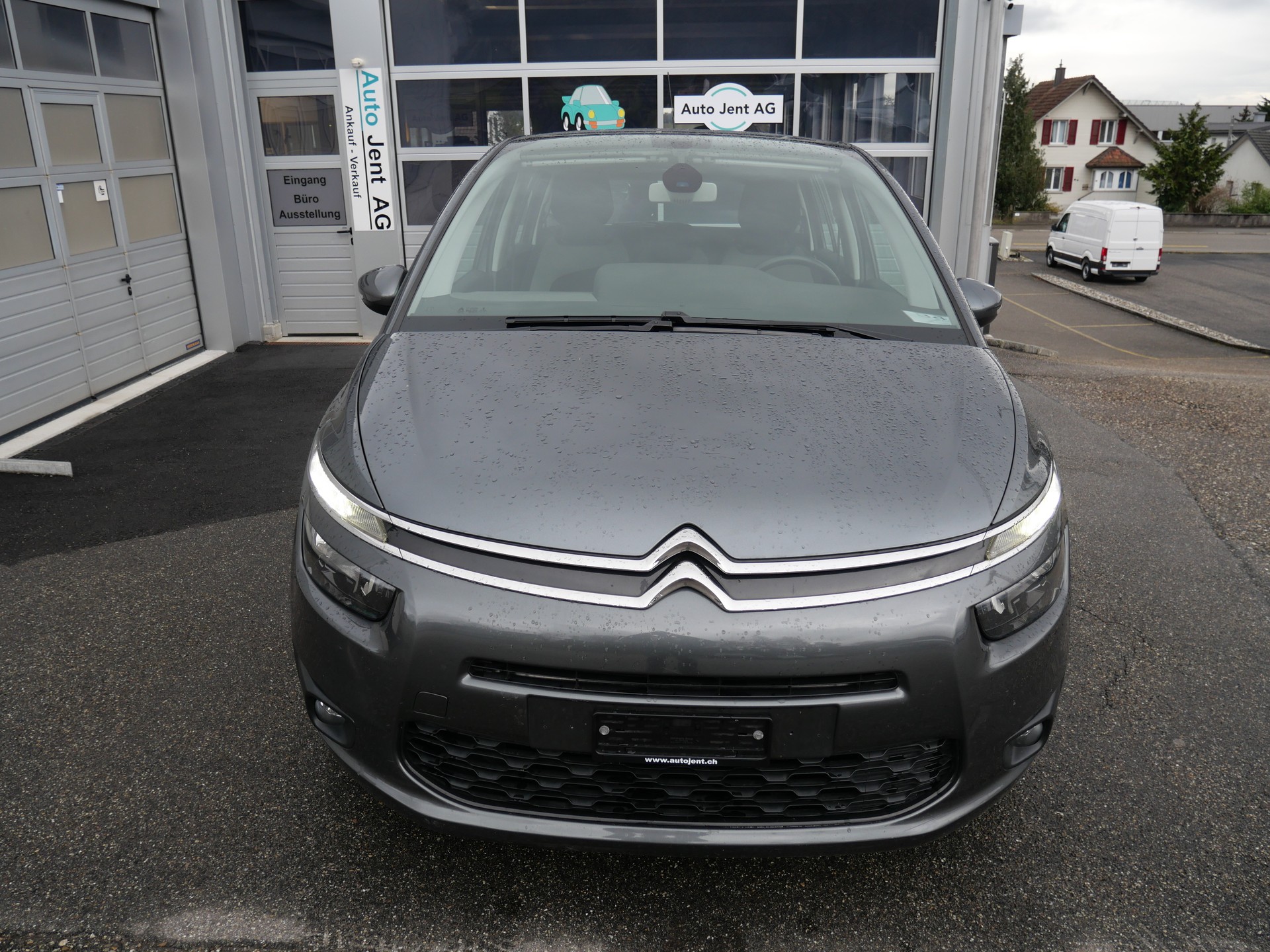 CITROEN C4 Grand Picasso 1.6 e-HDi Séduction-showroom-element-2