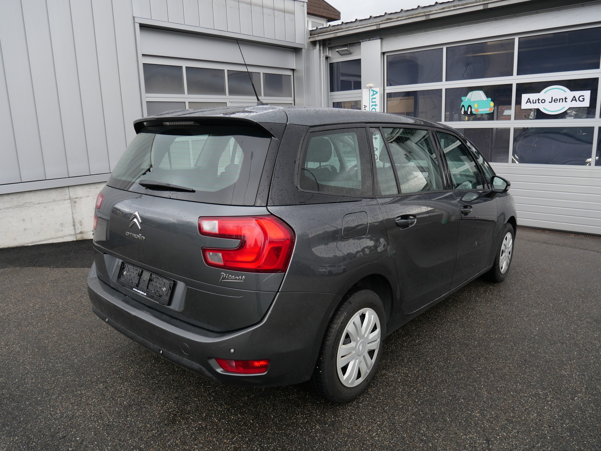 CITROEN C4 Grand Picasso 1.6 e-HDi Séduction-showroom-element-3