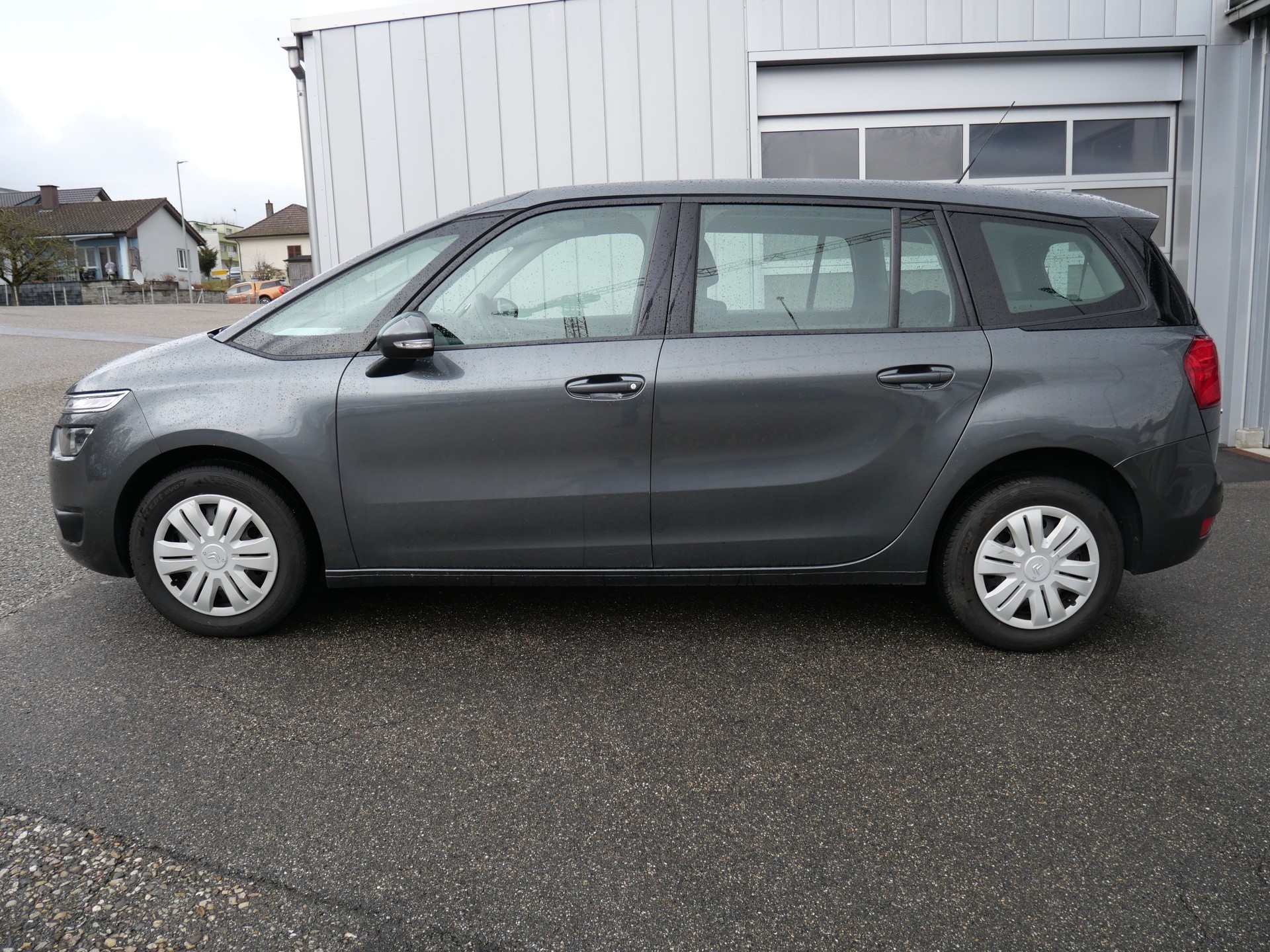 CITROEN C4 Grand Picasso 1.6 e-HDi Séduction-showroom-element-1