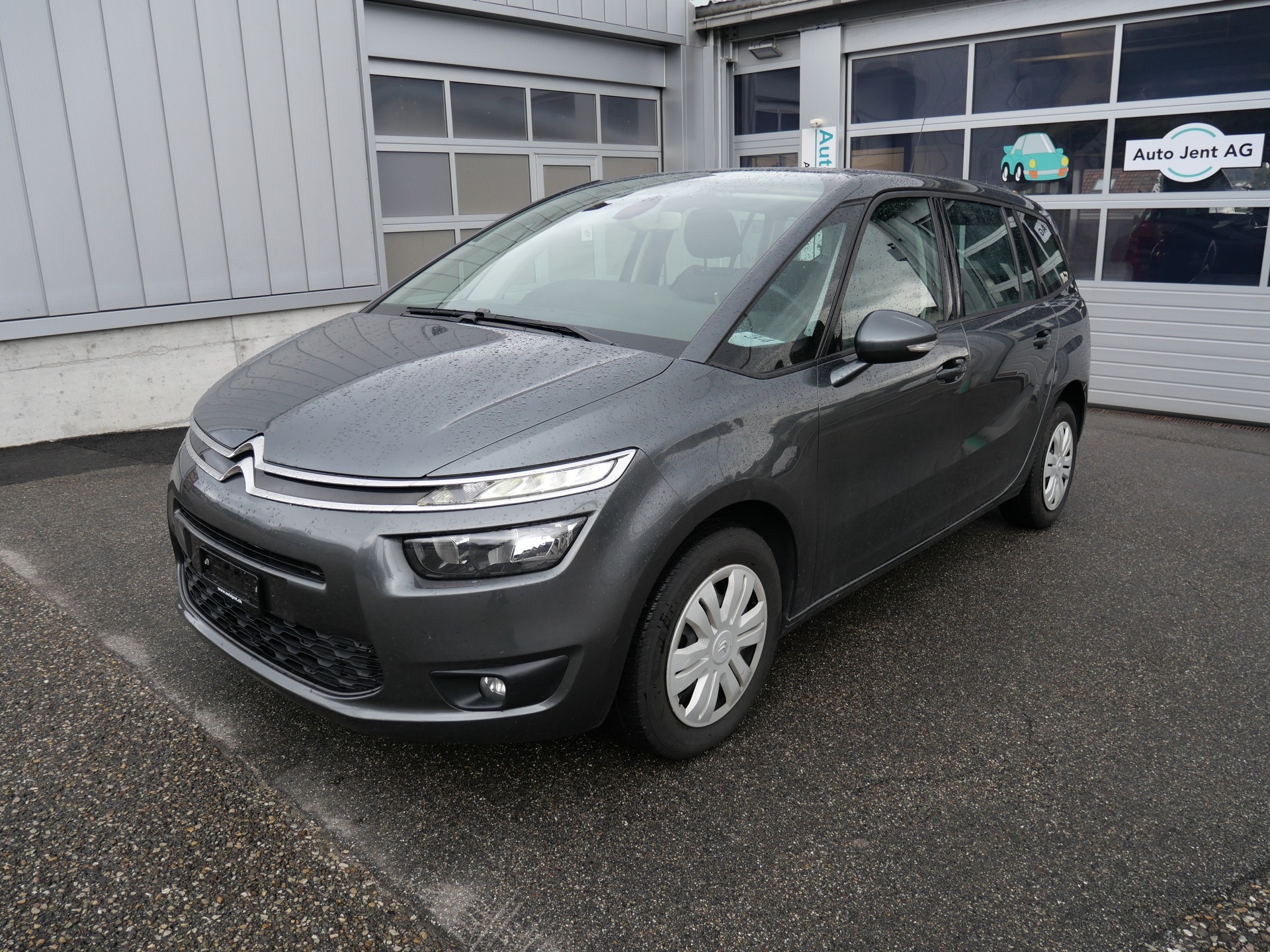 CITROEN C4 Grand Picasso 1.6 e-HDi Séduction