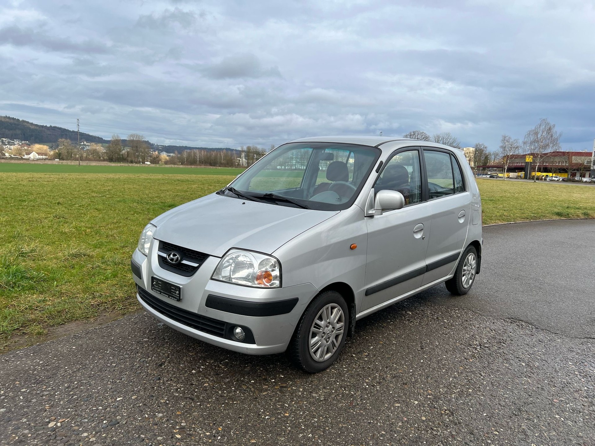 HYUNDAI Prime