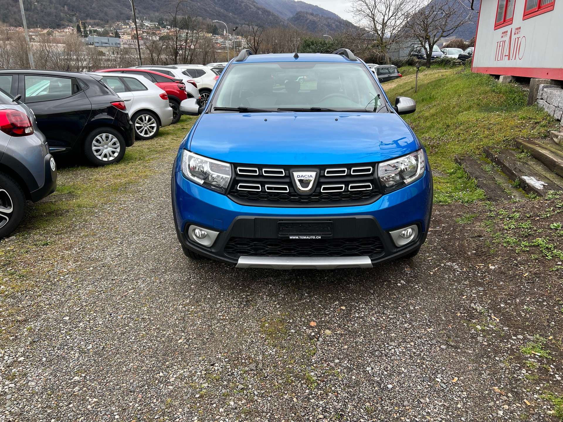 DACIA Logan MCV 1.5dCi Stepway Unlimited