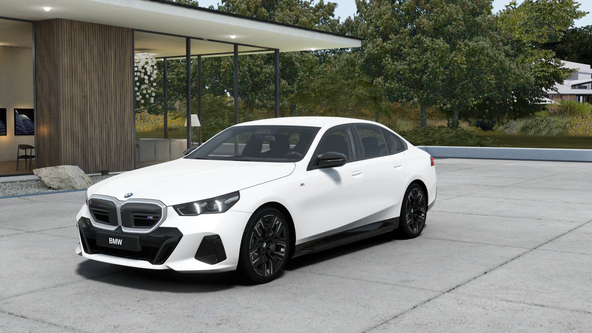 BMW i5 M60 xDrive