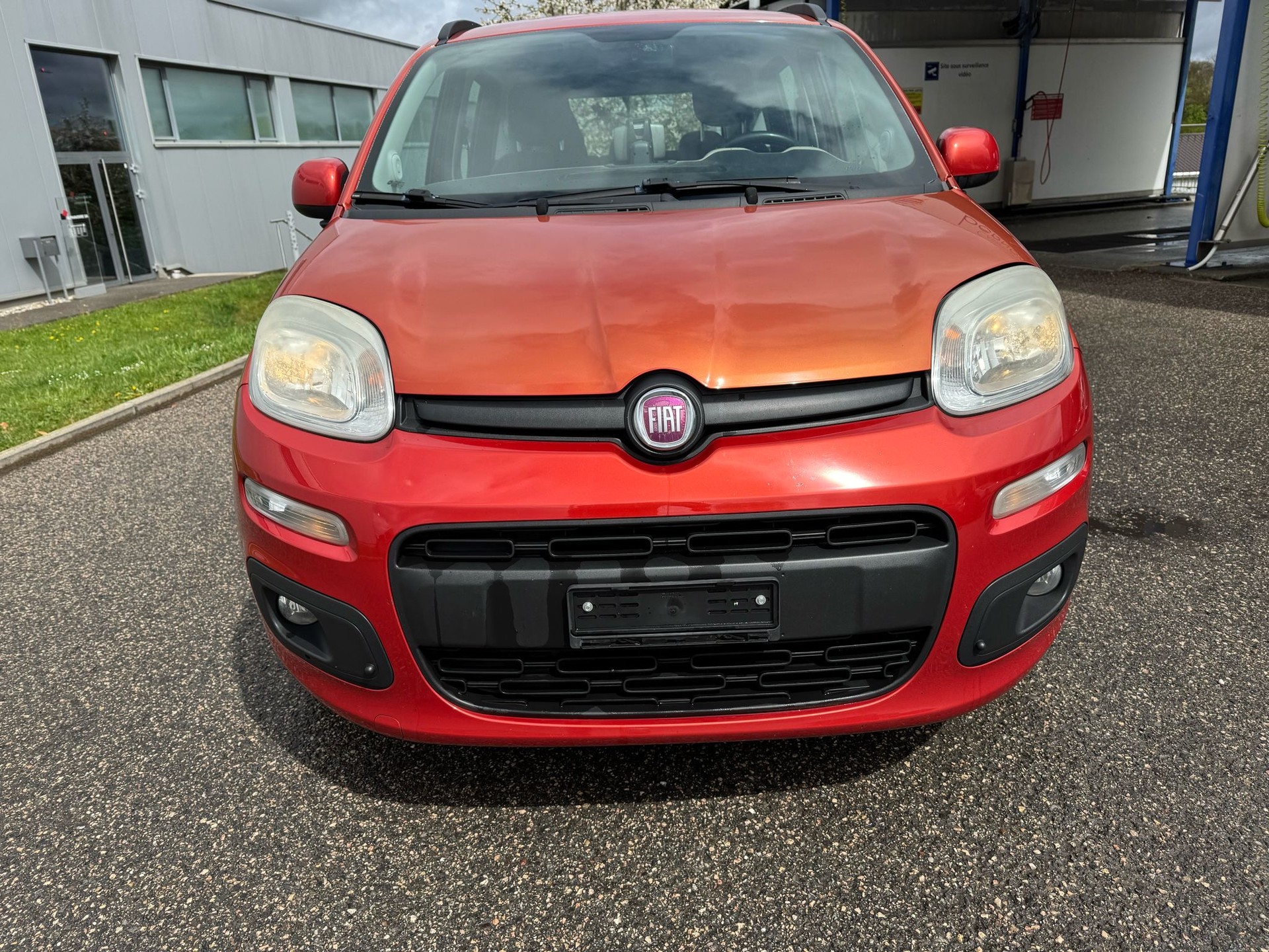 FIAT Panda 1.2 Lounge