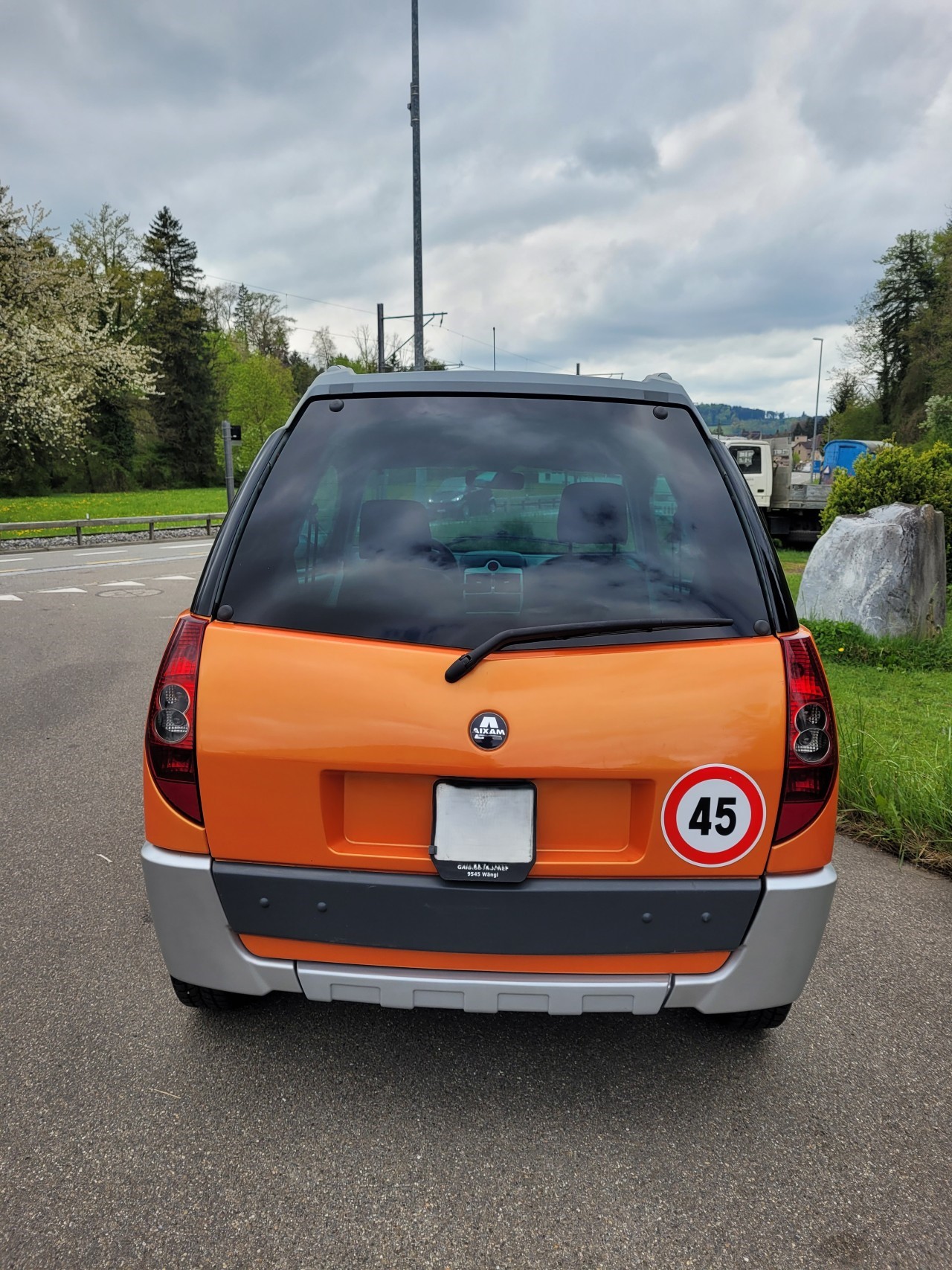 AIXAM 45 km/h-showroom-element-3
