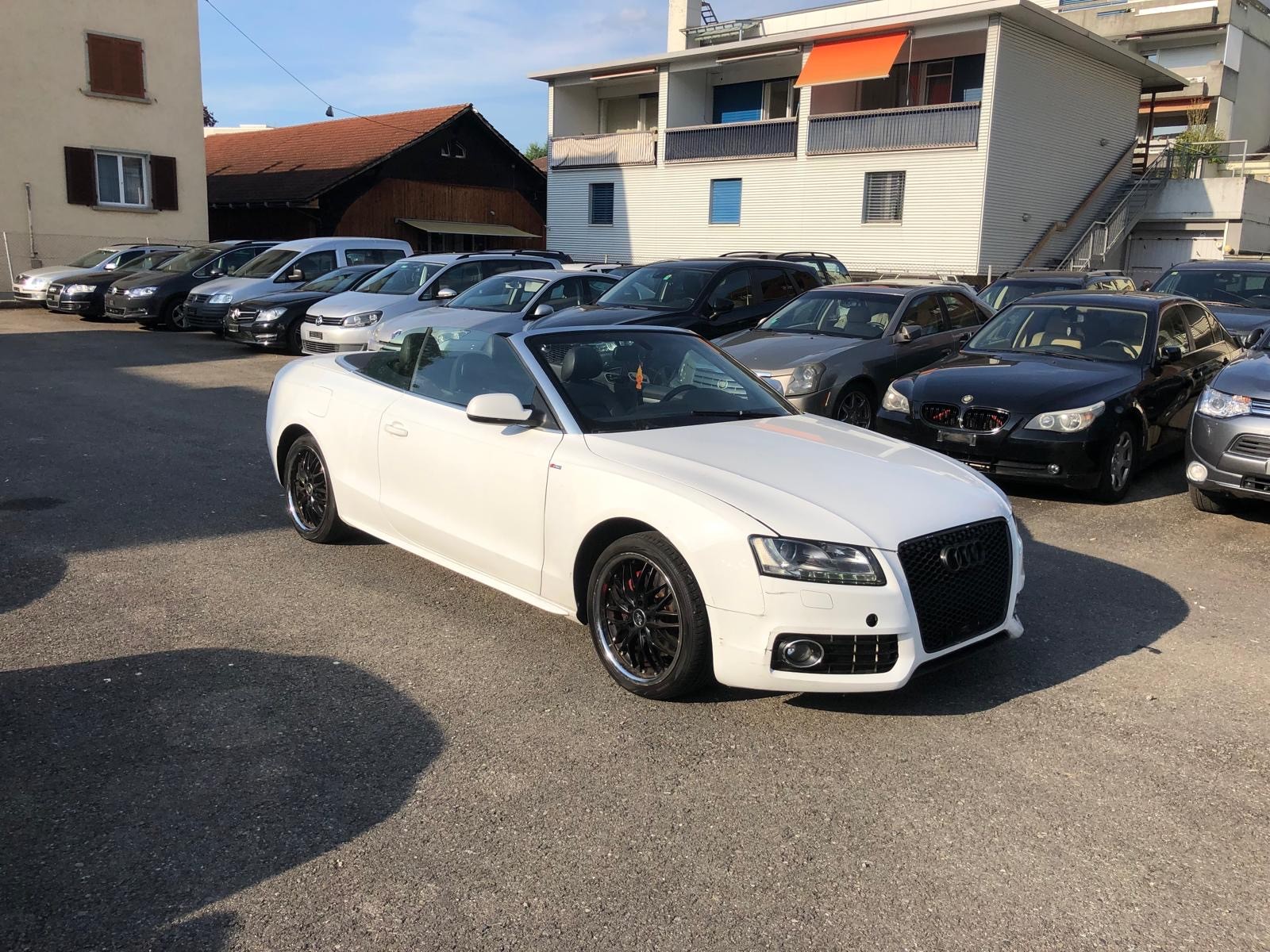 AUDI A5 Cabriolet 2.0 TFSI