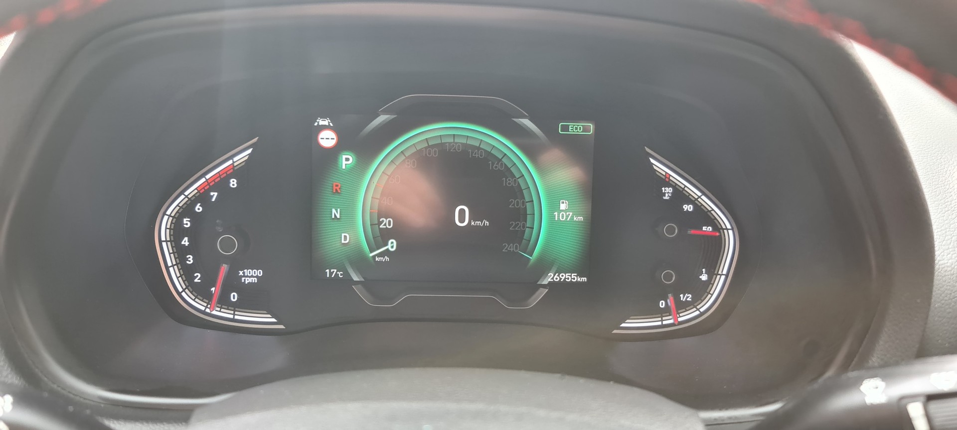 HYUNDAI i30 Fastback 1.5 T-GDi N Line Exclusive 48V MH DCT-image-22