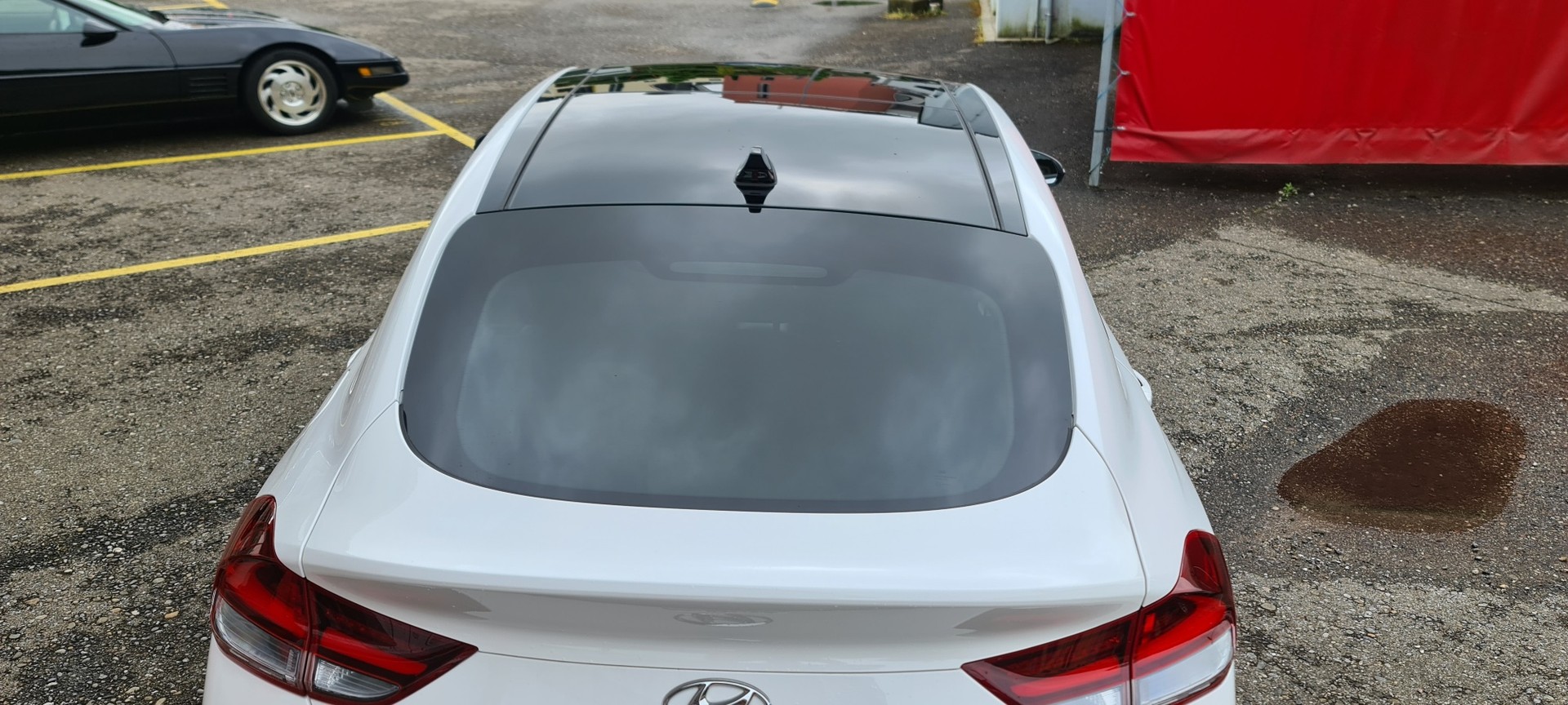 HYUNDAI i30 Fastback 1.5 T-GDi N Line Exclusive 48V MH DCT-image-7
