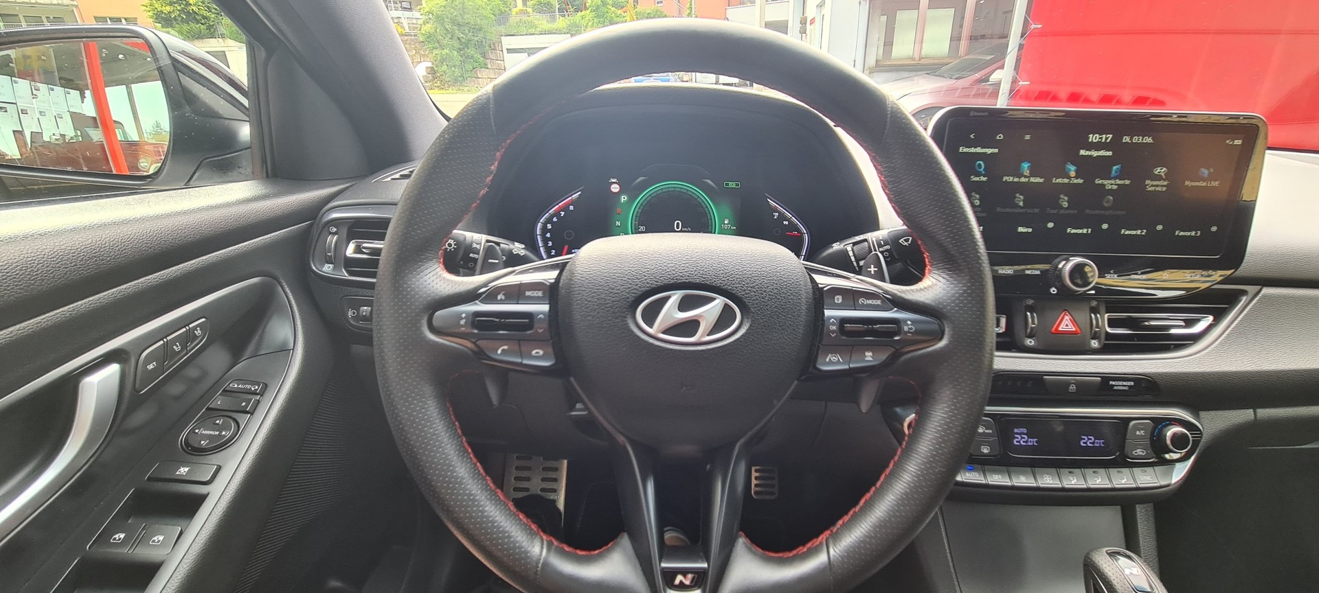 HYUNDAI i30 Fastback 1.5 T-GDi N Line Exclusive 48V MH DCT-image-25
