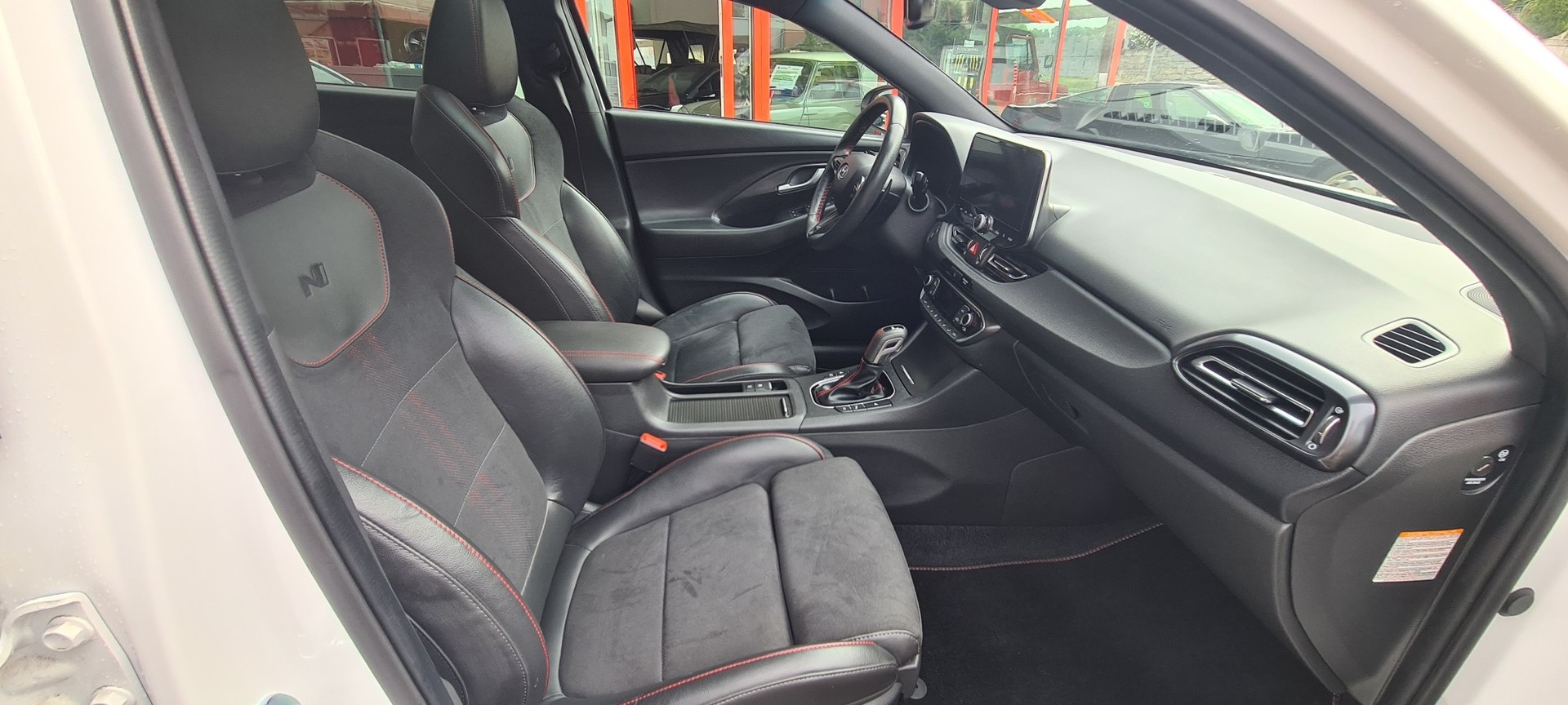 HYUNDAI i30 Fastback 1.5 T-GDi N Line Exclusive 48V MH DCT-image-26
