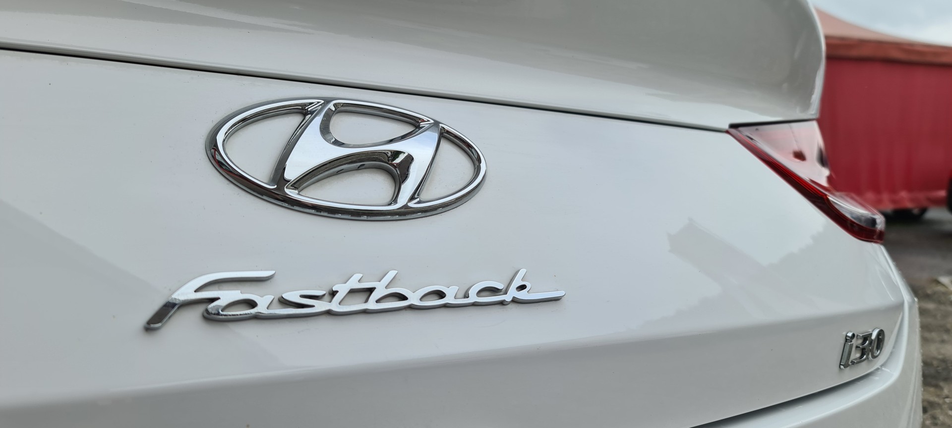HYUNDAI i30 Fastback 1.5 T-GDi N Line Exclusive 48V MH DCT-image-12