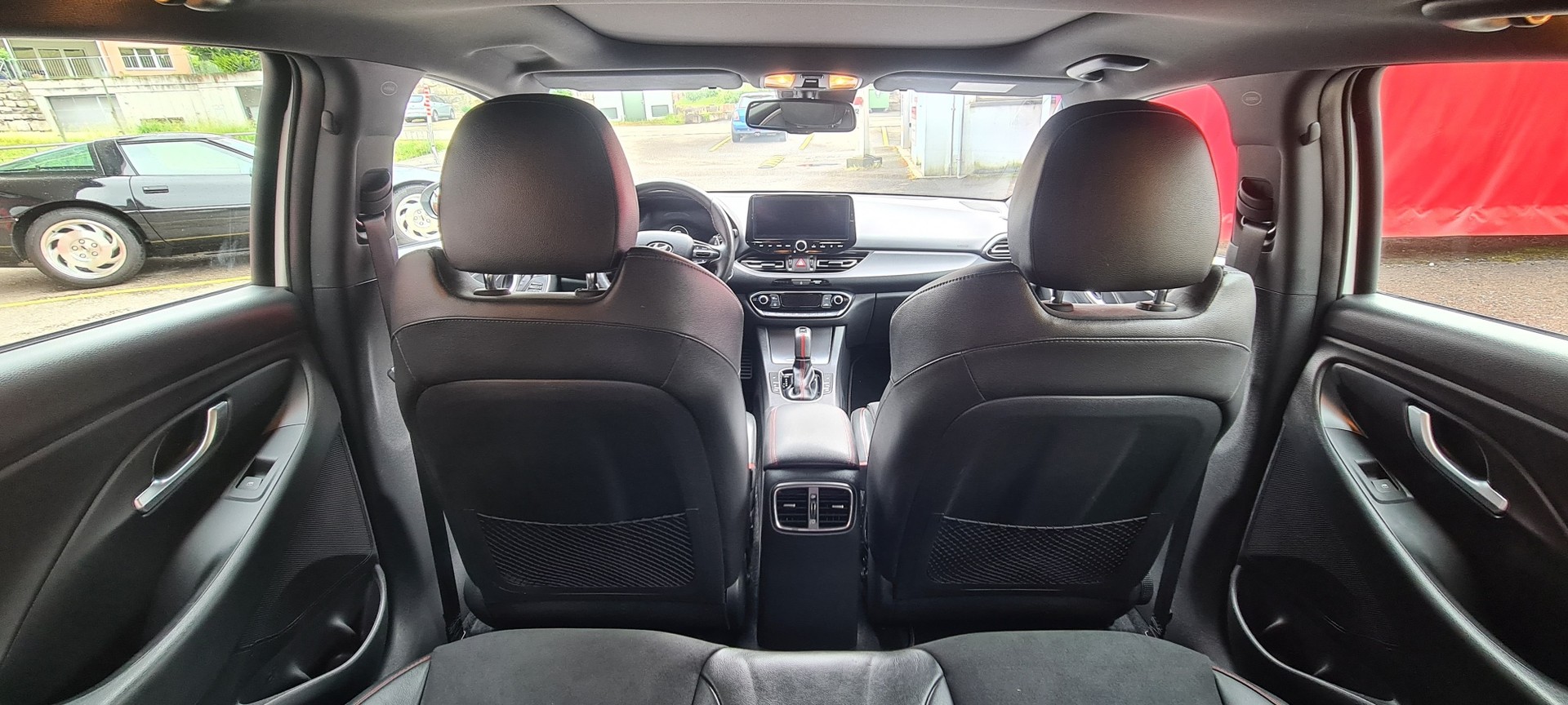 HYUNDAI i30 Fastback 1.5 T-GDi N Line Exclusive 48V MH DCT-image-14