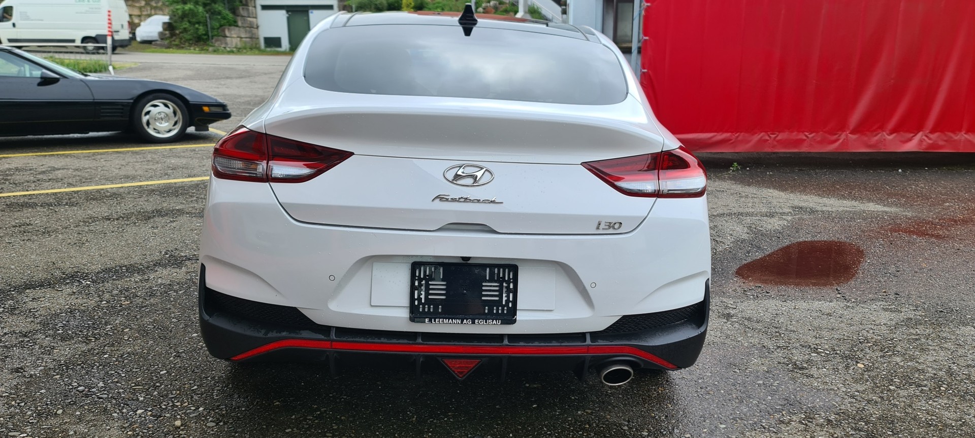 HYUNDAI i30 Fastback 1.5 T-GDi N Line Exclusive 48V MH DCT-image-6