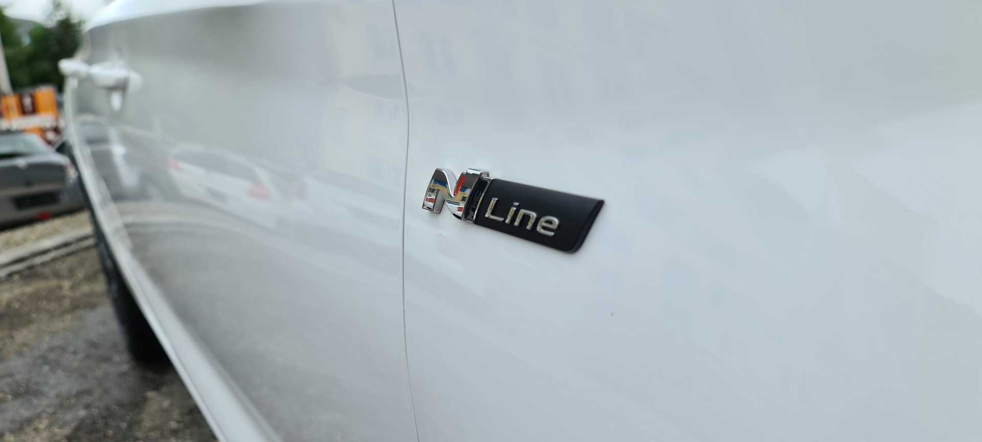HYUNDAI i30 Fastback 1.5 T-GDi N Line Exclusive 48V MH DCT-image-11