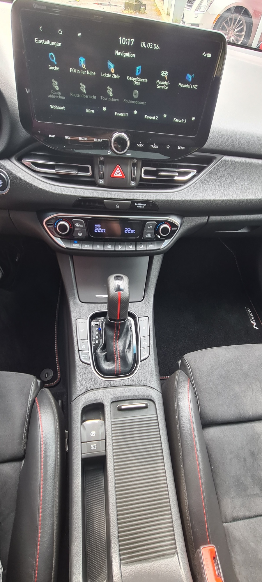 HYUNDAI i30 Fastback 1.5 T-GDi N Line Exclusive 48V MH DCT-image-24