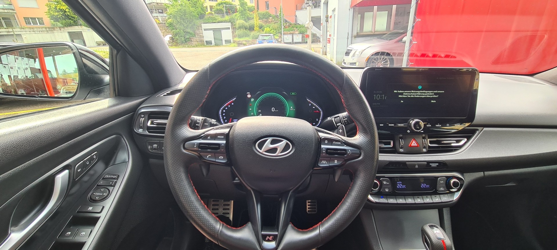 HYUNDAI i30 Fastback 1.5 T-GDi N Line Exclusive 48V MH DCT-image-23