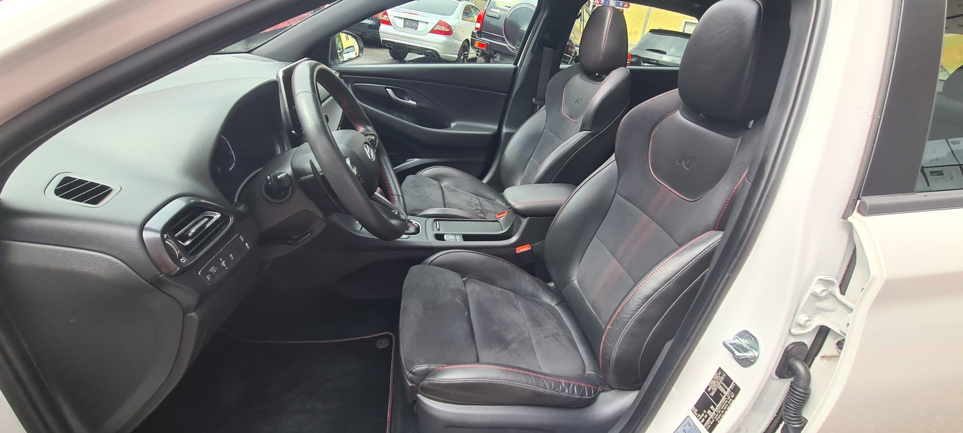 HYUNDAI i30 Fastback 1.5 T-GDi N Line Exclusive 48V MH DCT-image-20