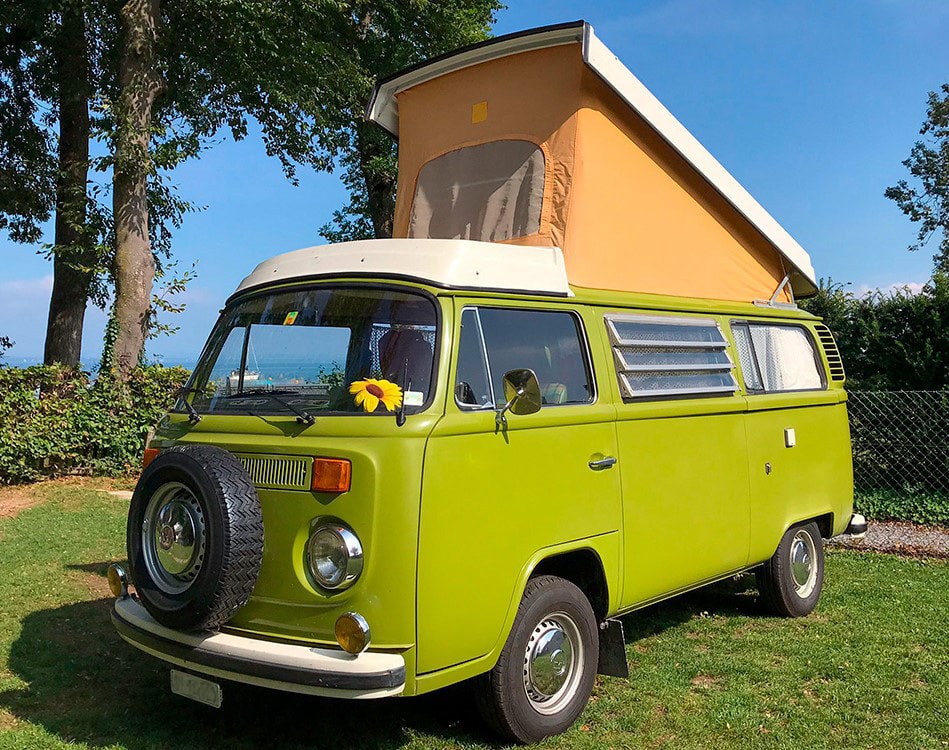 VW Westfalia Berlin