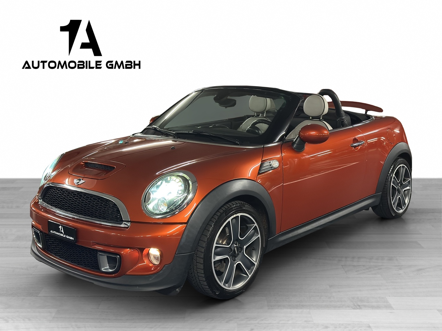 MINI Cooper S Roadster