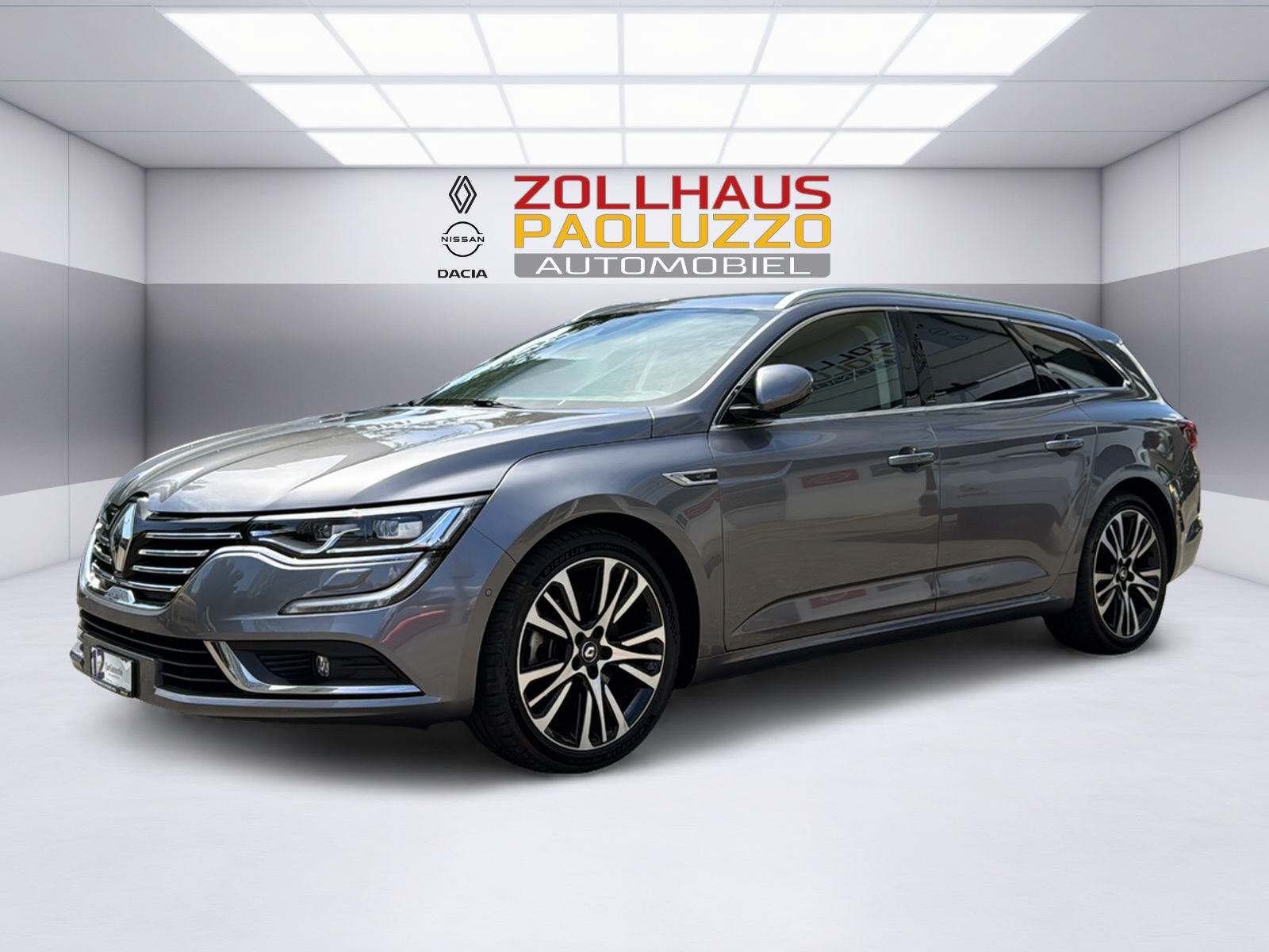 RENAULT Talisman Grandtour 1.6 (Kombi)