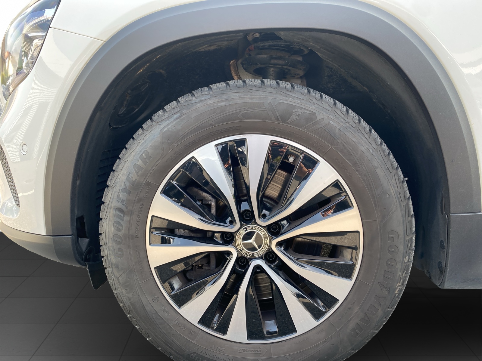 Image MERCEDES-BENZ GLB-250 GLB 250 Style 4 MATIC