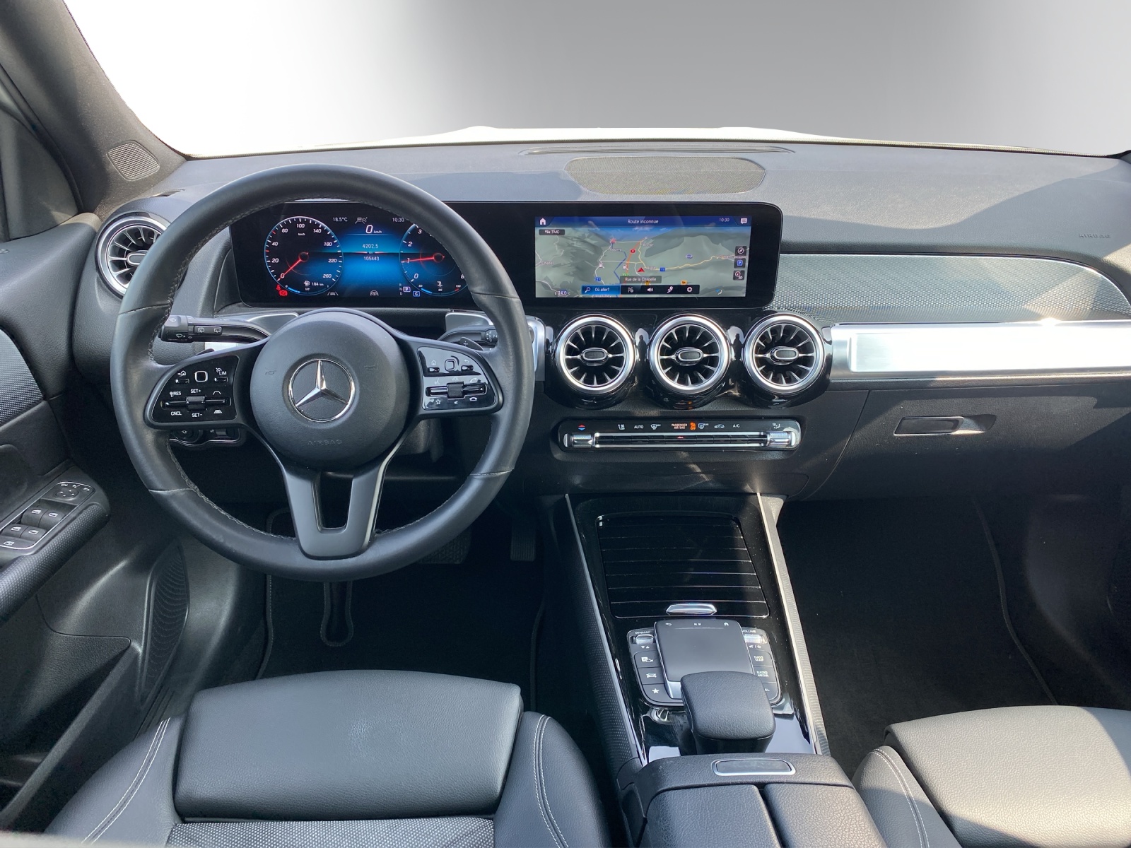 Image MERCEDES-BENZ GLB-250 GLB 250 Style 4 MATIC