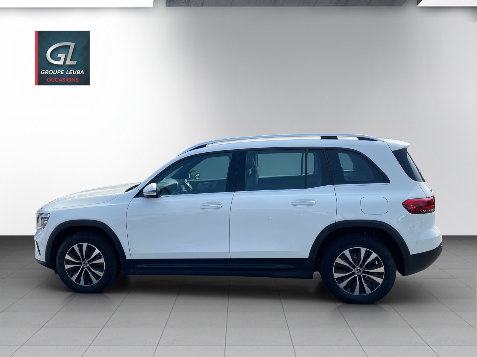 Image MERCEDES-BENZ GLB-250 GLB 250 Style 4 MATIC