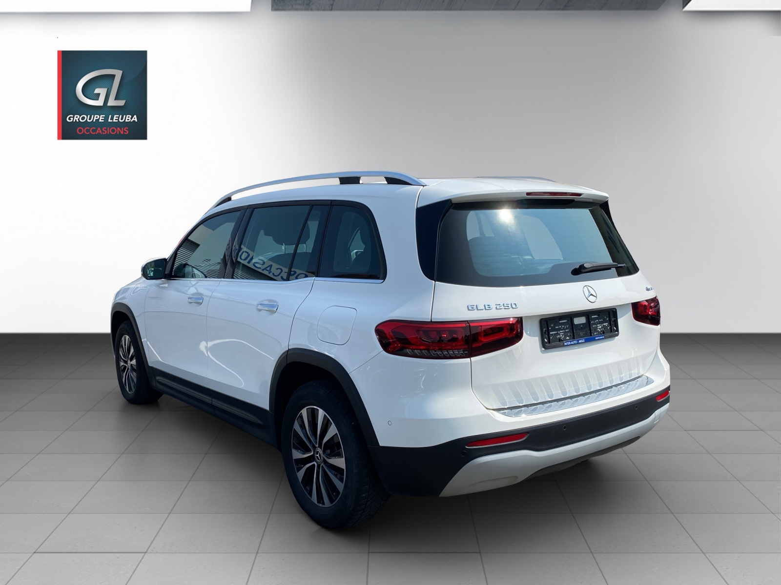 Image MERCEDES-BENZ GLB-250 GLB 250 Style 4 MATIC