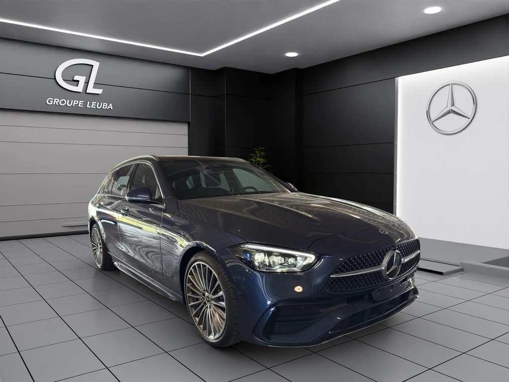 Image MERCEDES-BENZ C-300 C 300 d T