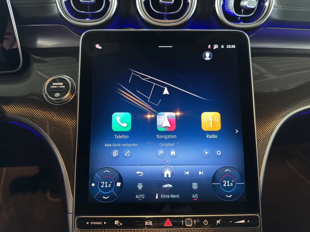 Image MERCEDES-BENZ C-300 C 300 d T