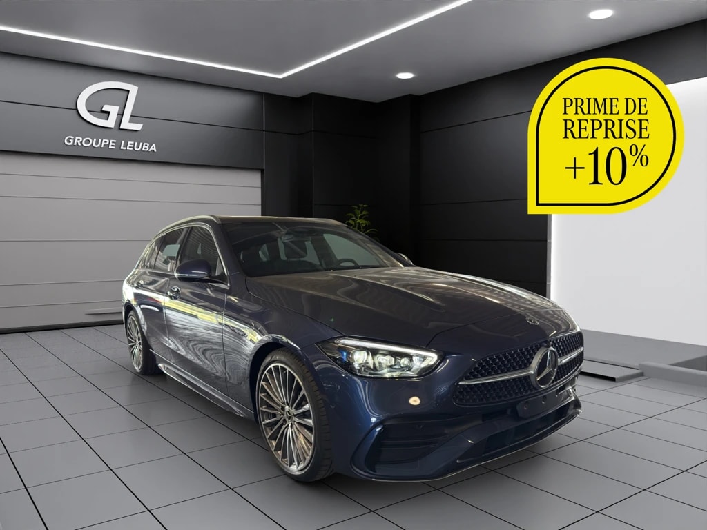 Photo MERCEDES-BENZ C-300 C 300 d T