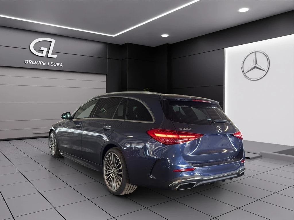 Image MERCEDES-BENZ C-300 C 300 d T