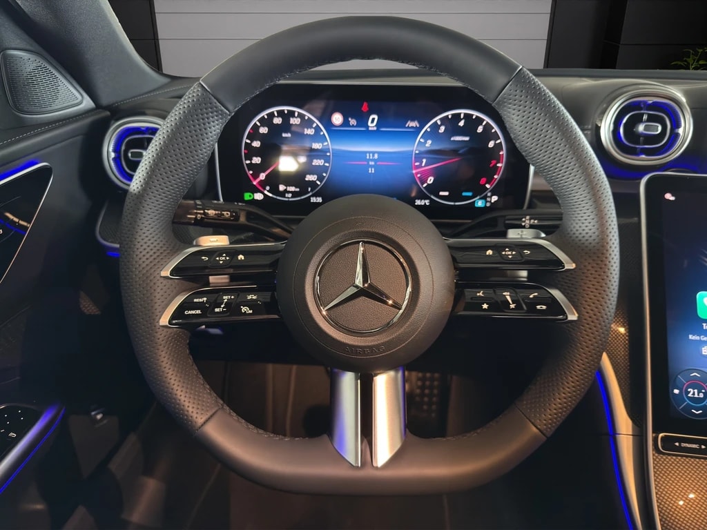 Image MERCEDES-BENZ C-300 C 300 d T