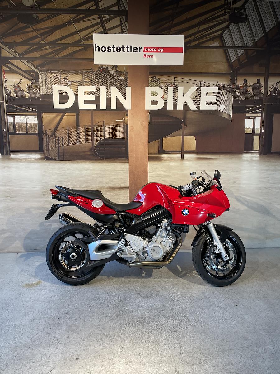 BMW F 800 S Kaufen