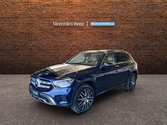 MERCEDES-BENZ GLC 300 e 4Matic